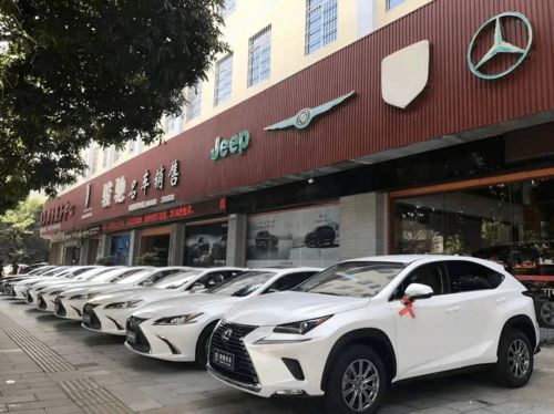 牛年開(kāi)新局 玉林品牌汽車銷售火熱，汽車零配件零售市場(chǎng)同步升溫