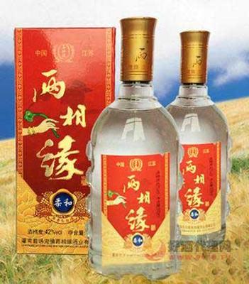 42度兩相緣柔和500ml 一款值得經營的酒類產品分析