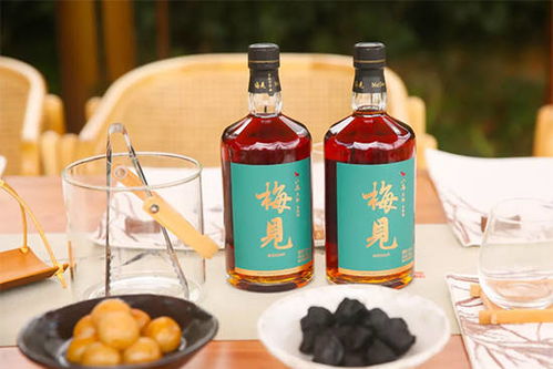 梅見攜手八馬發布“大師茶梅酒” 是創新嘗試，還是營銷噱頭？